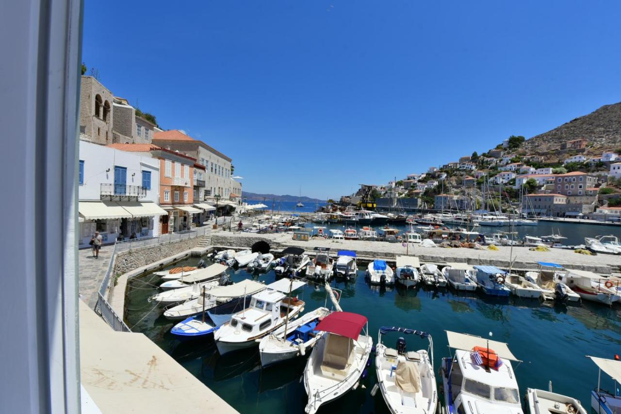 Hydra Hospitality Port Apartment Exterior photo